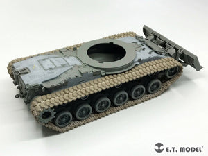 ET Model P35-070 Modern US M48/M60 T142 Workable Track ( 3D Printed ) 1/35 – Bild 7