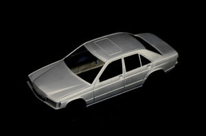 Italeri 3624 Mercedes 190 E 2.3 16V 1/24 – obrázek 7