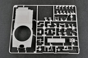 Trumpeter 09511 Ukrainian T-84 MBT 1/35 – image 4