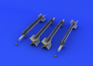 Eduard 648125 R-3S / AA-2 Atoll-A 1/48