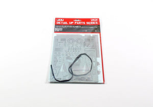 NuNu PN24004 Audi R8 LMS GT3 SPA 24 Hours 2015 1/24 – obrázek 10