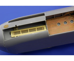 Eduard 32325 He 219 undercarriage 1/32 Revell – image 9