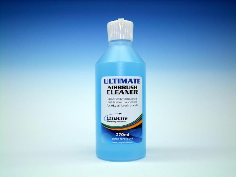 Ultimate Modeling UMP001 Airbrush Cleaner 270ml