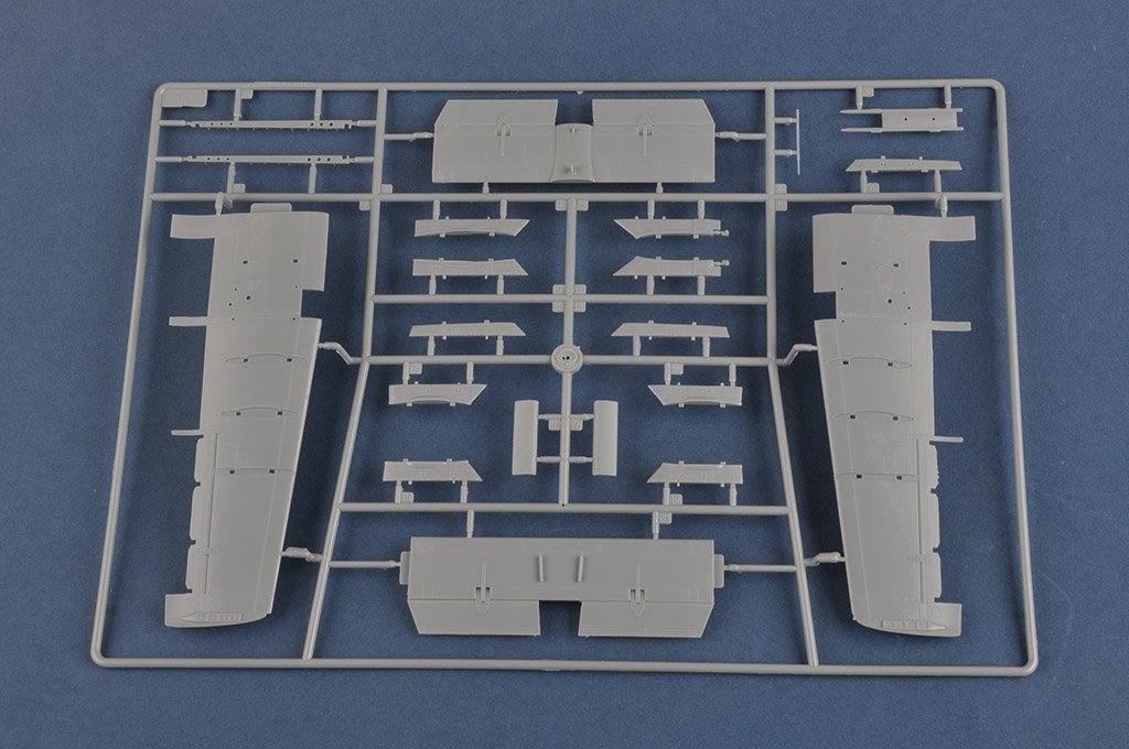 Hobby Boss 81796 A-10C Thunderbolt II américain au 1/48 – image 7