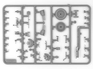ICM DS3526 Wehrmacht Self-propelled AA vehicles 1/35 – image 14