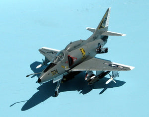 Hasegawa B9 A-4E/F Skyhawk 1/72 – obrázek 3