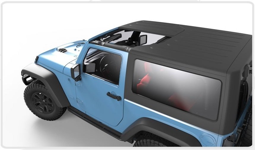 Meng Model CS-003 Jeep Wrangler Rubicon 1/24 – image 4
