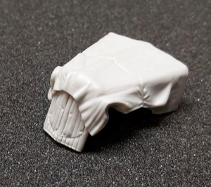 Panzer Art RE35-619 Fiat 508 engine deck with canvas 1/35 – immagine 2