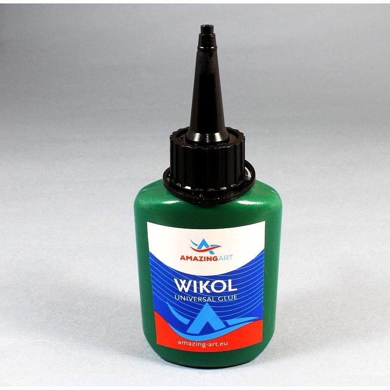 Amazing Art 11636 UNIVERSAL GLUE TYPE WICKEL STRONG 50g