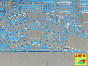 Aber 35K20 Pz.Kpfw. VI Ausf.E (Sd.Kfz.181) Tiger I – Late version 1/35 – image 5