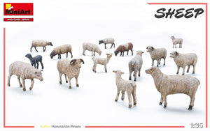 MiniArt 38042 SHEEP 1/35 – image 6