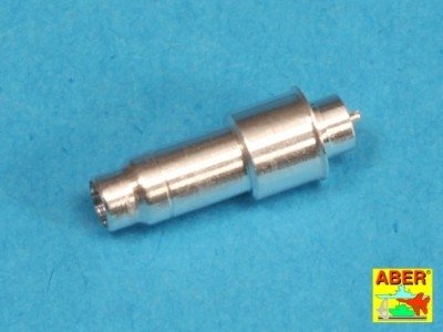 Aber 72L-43 German 15cm StuH 43 Barrel for Stu.Pz. IV BRUMBAR – Early version 1/72