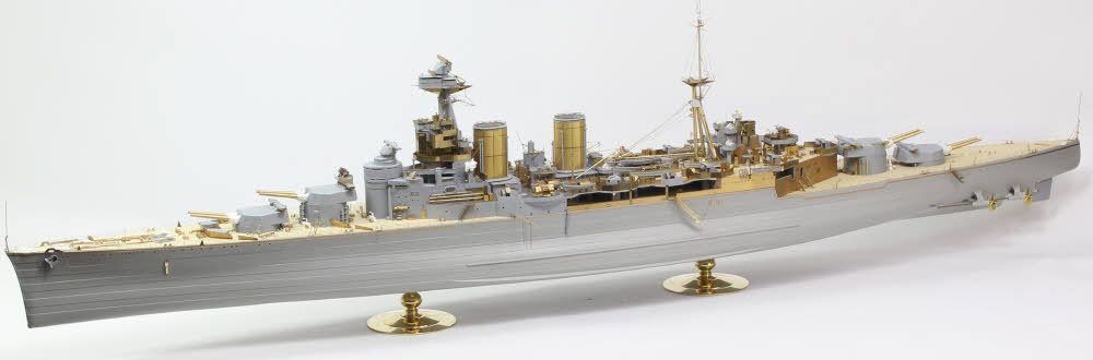 Pontos Model 23011F1 Yamato 1/200 – Bild 2