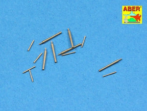 Aber 350L-71 Barrel set for Kagero 1/350 – immagine 4