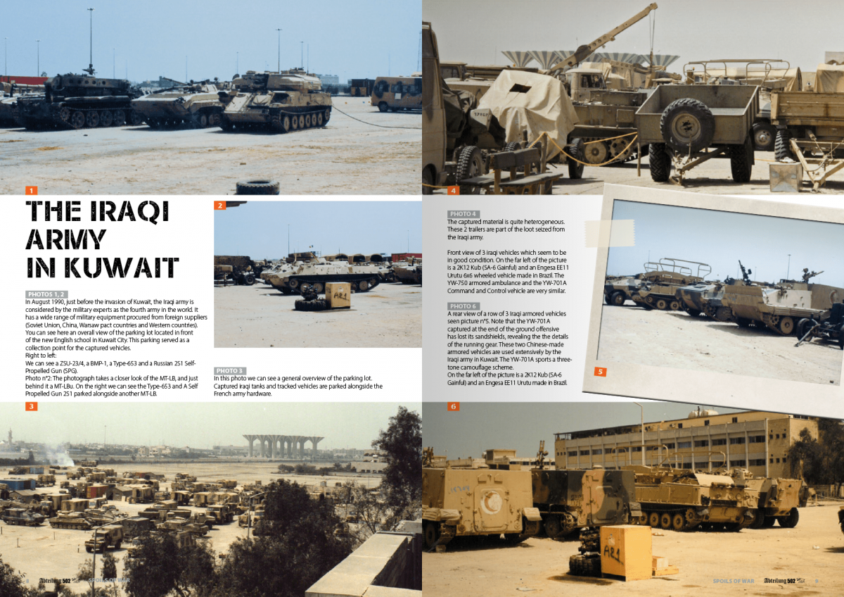 Abteilung 502 ABT710 SPOILS OF WAR – obrázek 5