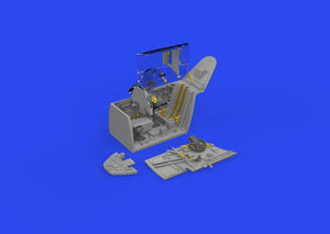 Eduard 648977 Bf 109G-10 WNF cockpit PRINT EDUARD 1/48 – image 2