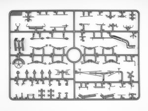 ICM 35656 FWD Type B WWI US Ammunition Truck 1/35 – obrázek 9