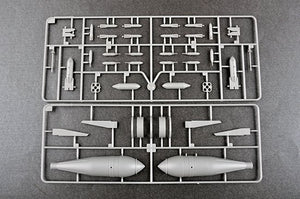 Trumpeter 02422 Junkers Ju-87B-2/U4 Stuka 1/24 – imagen 17