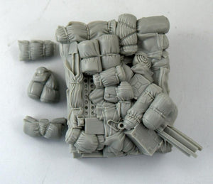 Panzer Art RE35-477 Stowage set for Chevrolet LRDG 1/35 – Bild 3