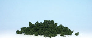 Woodland Scenics WFC136 Medium Green Underbrush (412cm3) – obrázek 2