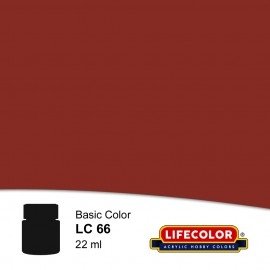 Lifecolor LC66 FS10076 gloss raw Sienna 22ml