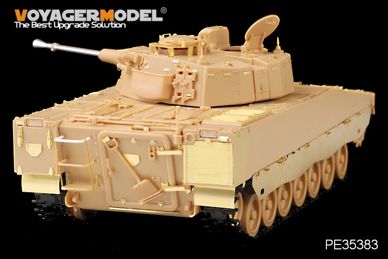 Voyager Model PE35383 Modern Swedish CV9040B Infantry Vehicle For ACADMY 13217 1/35 – Bild 7