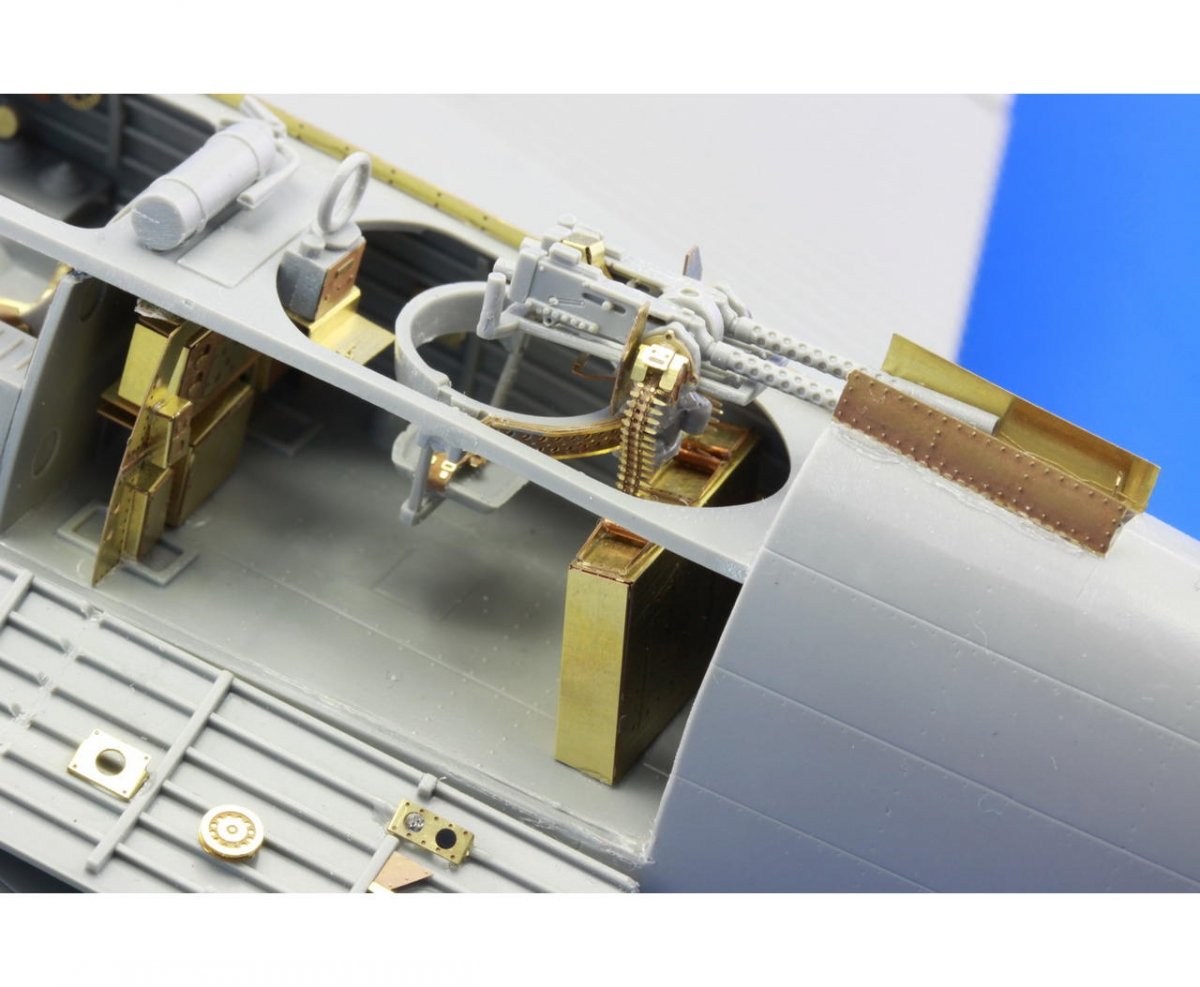 Eduard 48735 TBD-1 exterior 1/48 GREAT WALL HOBBY – image 11