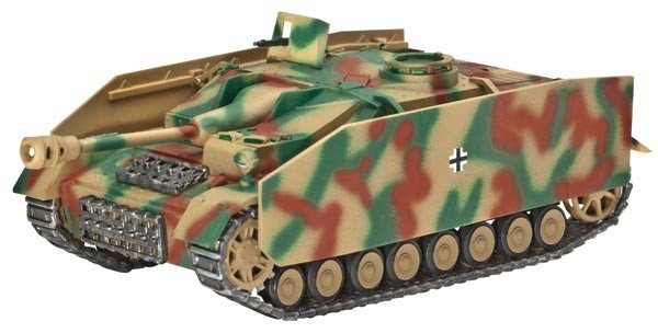 Revell 03182 Sturmgeschütz IV 1/72 – image 2