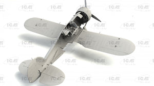 ICM 32045 Gloster Sea Gladiator Mk.II With Royal Navy pilots 1/32 – image 9