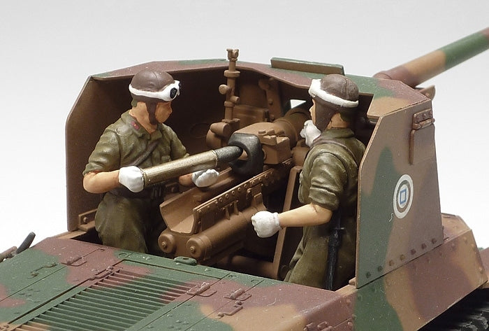 Tamiya 35331 Japan Type 1 self-propelled gun (w/6 figures) 1/35 – image 5