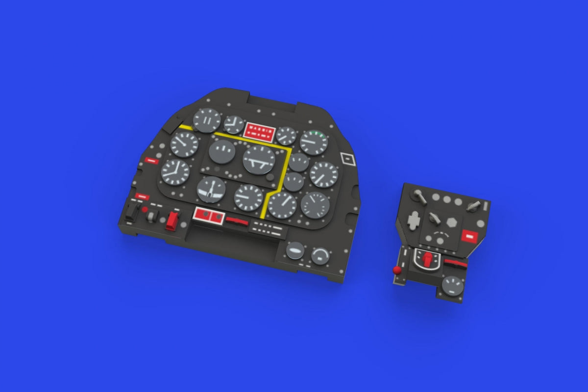 Eduard 674017 P-51D-15+ LooKplus EDUARD 1/72 – image 9