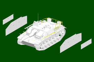 Trumpeter 00946 StuG.III Ausf.G 1943 Production 1/16 – Bild 6