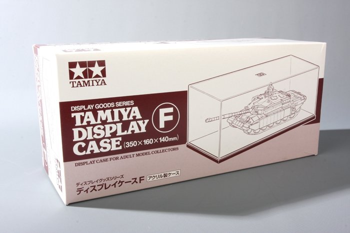 Tamiya 73007 Display Case F