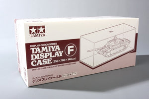 Tamiya 73007 Display Case F