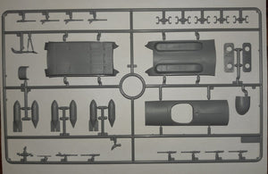 ICM 48264 He 111H-20, WWII German Bomber 1/48 – immagine 17