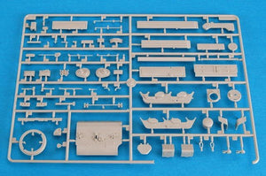 Trumpeter 00361 Russia SAM-6 antiaircraft missile 1/35 – image 18