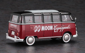 Hasegawa 20524 MOON Equipped Volkswagen Type2 Micro Bus 1/24 – Bild 4