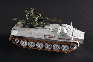 Trumpeter 09618 MT-LB with zu-23-2 1/35 – image 14