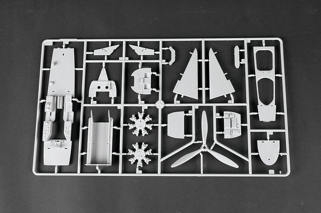 Trumpeter 02226 Douglas TBD-1 Devastator 1/32 – image 12