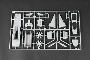 Trumpeter 02226 Douglas TBD-1 Devastator 1/32 – image 12
