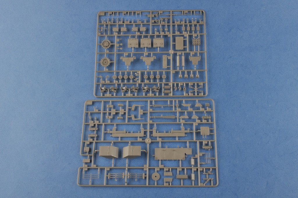 Hobby Boss 83870 IDF APC Nagmachon Doghouse II – obrázek 9