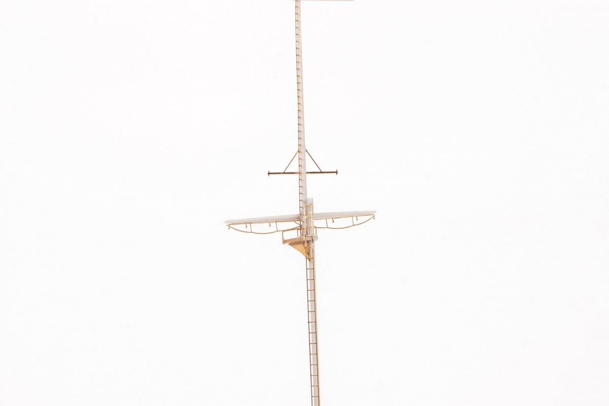 Eduard 53265 HMS York TRUMPETER 1/350 – image 15