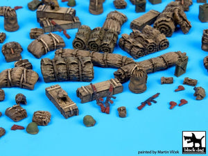 Black Dog T72038 US WW II equipment 1/72 – image 2