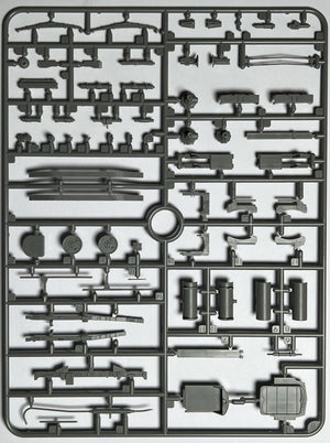 Thunder Model 35209 Morris Bofors C9/B Late, le camion armé britannique emblématique de la Seconde Guerre mondiale, à l&amp;#39;échelle 1/35 – image 9