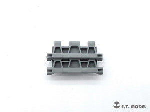 ET Model P35-006 WWII German TIGER I Transport Track (3D Printed) 1/35 – image 4