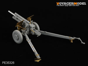 Voyager Model PE35326 WWII US 105mm Howitzer M2A1 For DRAGON 6499 1/35 – imagen 4