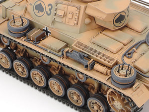 Tamiya 35290 Panzerkampfwagen III Ausf.N 1/35 – obrázek 9