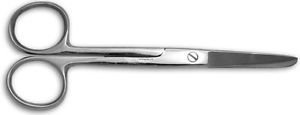 Excel 55618 Curved Scissors