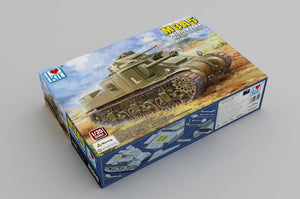 I Love Kit 63519 M3A5 Medium Tank 1/35 – imagen 2