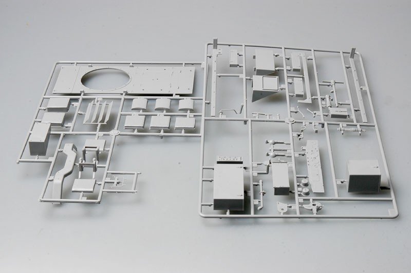 Trumpeter 00911 M16 Multiple-Gun Motor Carriage 1/16 – Bild 7